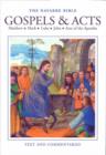 Image for The Navarre Bible  : Gospels and Acts : Gospels and Acts