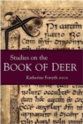 Image for Studies in the Book of deer  : &#39;this splendid little book&#39;
