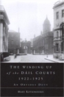 Image for The winding up of the Dâail courts, 1922-1925