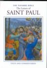 Image for The letters of St Paul