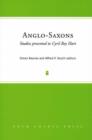 Image for Anglo-Saxons - studies presented to Cyril Roy Hart