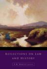 Image for Reflections on Law and History