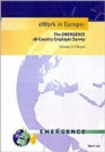 Image for eWork in Europe : Results from the Emergence 18-country Employer Survey