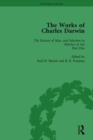 Image for The Works of Charles Darwin: v. 21-29