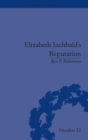 Image for Elizabeth Inchbald&#39;s Reputation