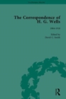 Image for The Correspondence of H G Wells