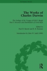 Image for The Works of Charles Darwin: Vol 7: The Structure and Distribution of Coral Reefs