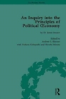 Image for An Inquiry into the Principles of Political Oeconomy : A Variorum Edition