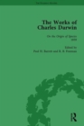 Image for The Works of Charles Darwin: Vol 15: On the Origin of Species