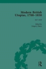Image for Modern British Utopias, 1700-1850