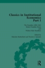 Image for Classics in Institutional Economics, Part I