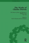Image for The Works of Charles Darwin: v. 21: Descent of Man, and Selection in Relation to Sex (, with an Essay by T.H. Huxley)