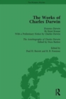 Image for The Works of Charles Darwin: Vol 29: Erasmus Darwin (1879) / the Autobiography of Charles Darwin (1958)