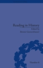 Image for Reading in history  : new methodologies from the Anglo-American tradition