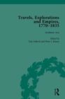 Image for Travels, explorations and empires  : writings from the era of imperial expansion, 1770-1835