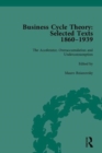 Image for Business Cycle Theory, Part II