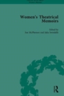 Image for Women&#39;s Theatrical Memoirs, Part II