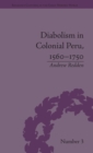 Image for Diabolism in Colonial Peru, 1560–1750