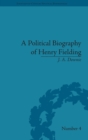 Image for A Political Biography of Henry Fielding