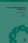 Image for Lives of Shakespearian actorsPart 4,: Helen Faucit, Fanny Kemble and Lucia Elizabeth Vestris by their contemporaries