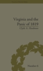 Image for Virginia and the Panic of 1819  : the first great depression and the Commonwealth