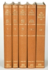Image for The Buraimi Memorials 1955 5 Volume Hardback Set
