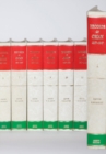 Image for Records of Oman 1867-1960 12 Volume Hardback Set Including Map Box