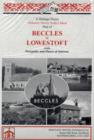 Image for Walker&#39;s Map Beccles to Lowestoft