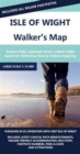 Image for Isle of Wight Walkers Map