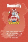 Image for Donnelly : The Origins of the Donnelly Family and Their Place in History