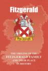 Image for Fitzgerald : The Origins of the Fitzgerald Family and Their Place in History
