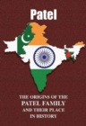 Image for Patel : The Origins of the Patel Family and Their Place in History