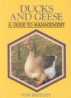 Image for Ducks and geese  : a guide to management