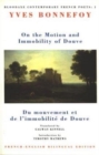 Image for On the Motion &amp; Immobility of Douve : Du mouvement et de l&#39;immobilite de Douve