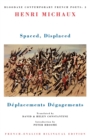 Image for Spaced, Displaced : Deplacements Degagements