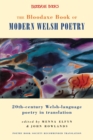 Image for The Bloodaxe book of modern Welsh poetry  : 20th-century Welsh-language poetry in translation