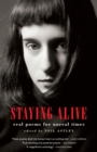 Image for Staying alive  : real poems for unreal times