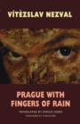 Image for Prague with fingers of rain
