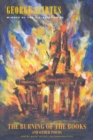 Image for The Burning of the Books and Other Poems