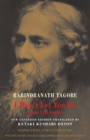 Image for I won&#39;t let you go  : selected poems