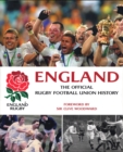 Image for England  : the official Rugby Football Union history
