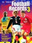 Image for The Virgin Book of Football Records