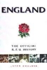 Image for England  : the official R.F.U. history