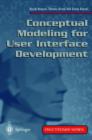 Image for Conceptual Modeling for User Interface Development