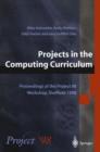 Image for Projects in the Computing Curriculum