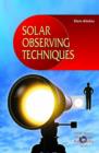 Image for Solar observing techniques