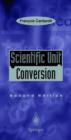 Image for Scientific Unit Conversion