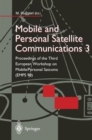 Image for Mobile and Personal Satellite Communications 3
