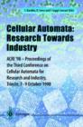 Image for Cellular automata  : research towards industry