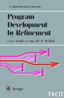 Image for Program Development by Refinement